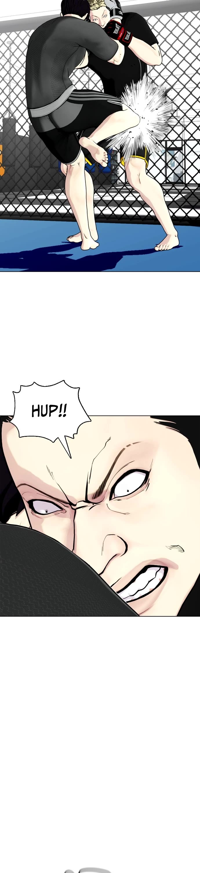 The Outcast Is Too Good at Martial Arts Chapter 15 page 56 - Chapter 15: Ep. 15 - Do or Die Trying