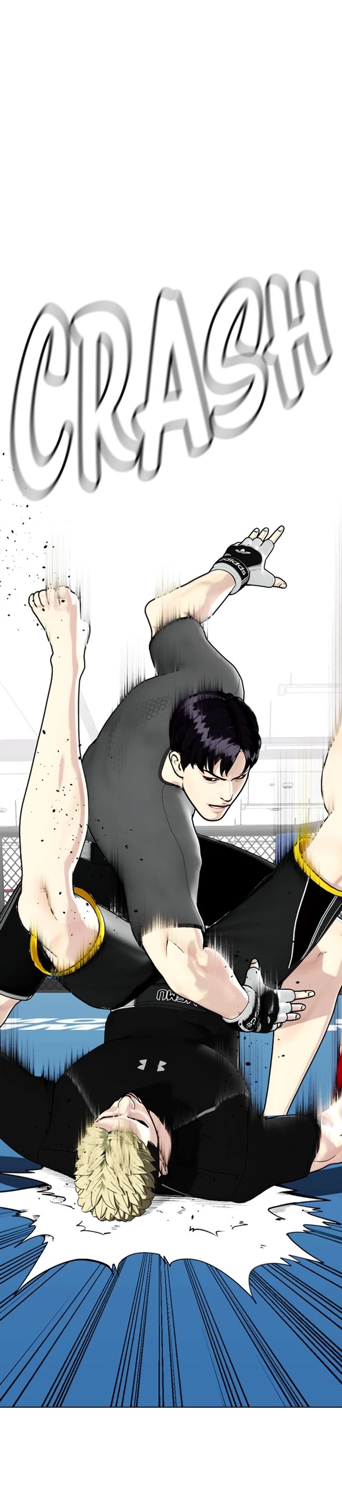 The Outcast Is Too Good at Martial Arts Chapter 15 page 58 - Chapter 15: Ep. 15 - Do or Die Trying