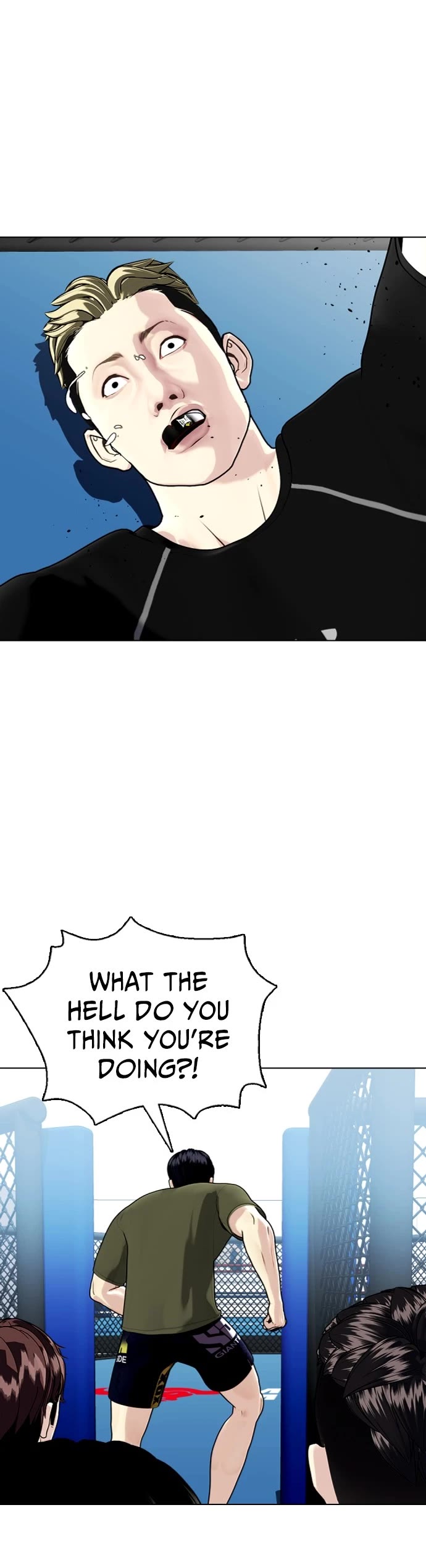 The Outcast Is Too Good at Martial Arts Chapter 15 page 59 - Chapter 15: Ep. 15 - Do or Die Trying
