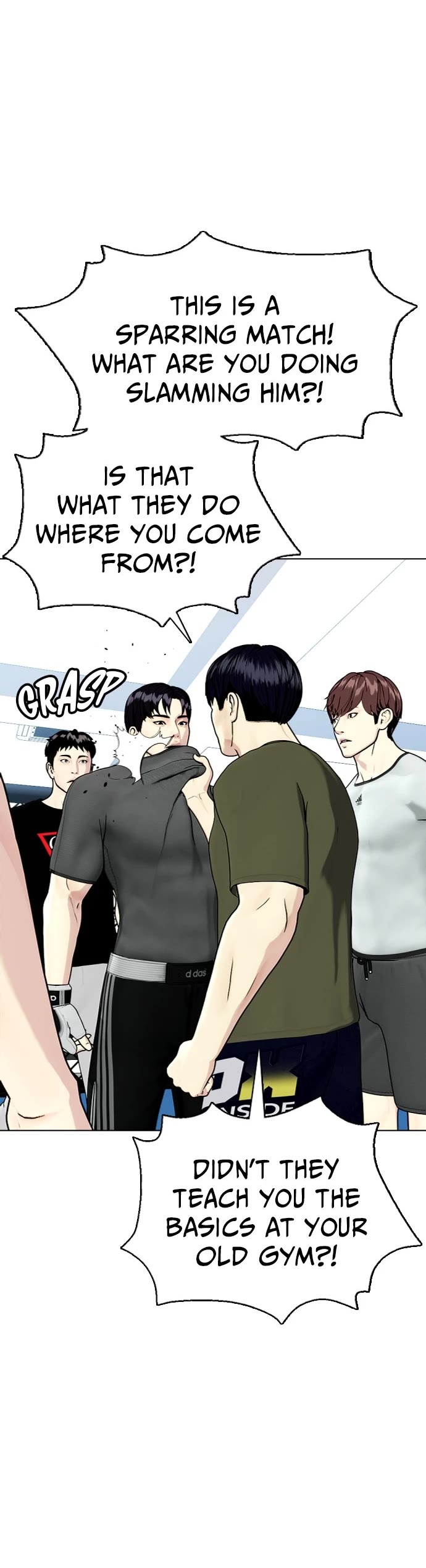 The Outcast Is Too Good at Martial Arts Chapter 15 page 60 - Chapter 15: Ep. 15 - Do or Die Trying