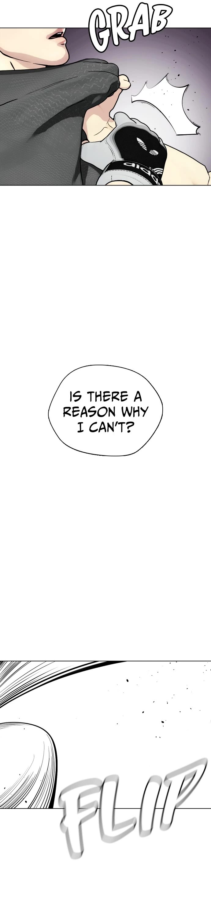 The Outcast Is Too Good at Martial Arts Chapter 15 page 61 - Chapter 15: Ep. 15 - Do or Die Trying