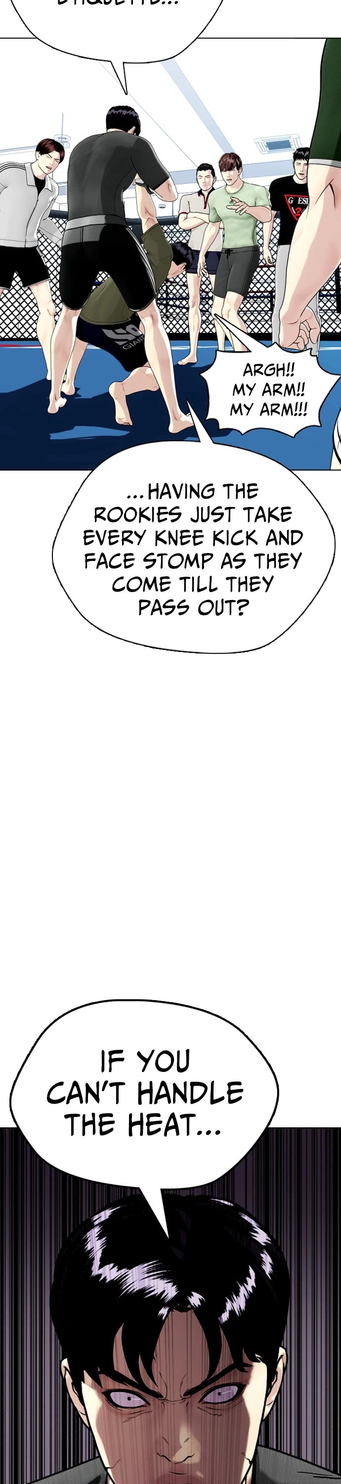 The Outcast Is Too Good at Martial Arts Chapter 15 page 63 - Chapter 15: Ep. 15 - Do or Die Trying