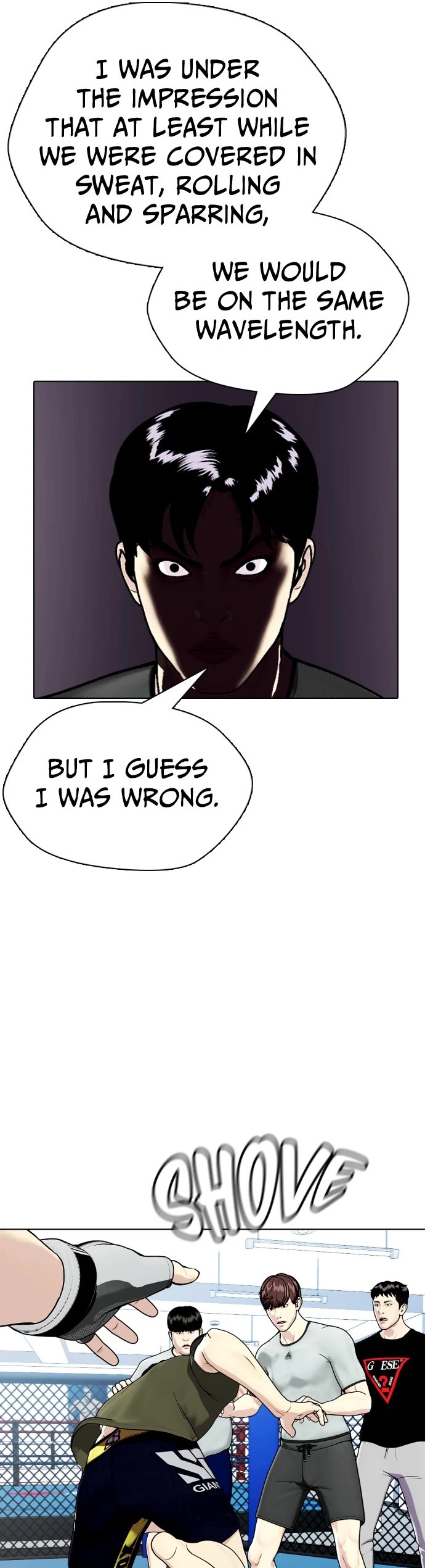 The Outcast Is Too Good at Martial Arts Chapter 15 page 65 - Chapter 15: Ep. 15 - Do or Die Trying