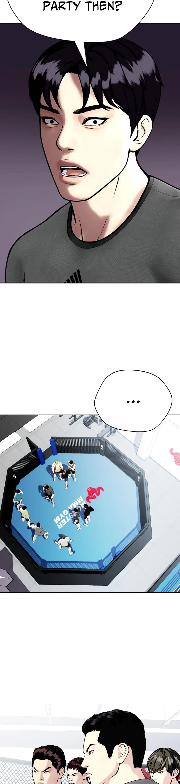 The Outcast Is Too Good at Martial Arts Chapter 15 page 67 - Chapter 15: Ep. 15 - Do or Die Trying