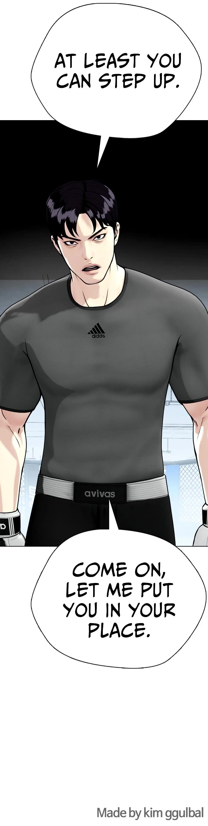 The Outcast Is Too Good at Martial Arts Chapter 15 page 69 - Chapter 15: Ep. 15 - Do or Die Trying