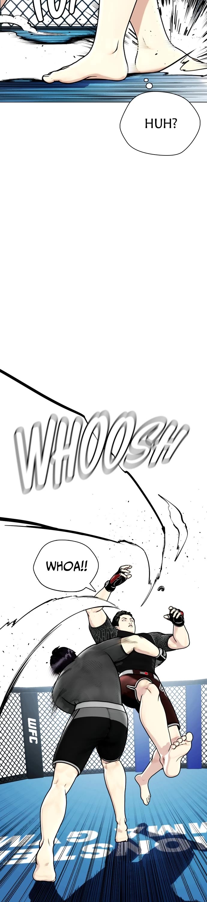 The Outcast Is Too Good at Martial Arts Chapter 15 page 7 - Chapter 15: Ep. 15 - Do or Die Trying
