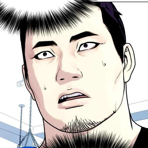 The Outcast Is Too Good at Martial Arts Chapter 15: Ep. 15 - Do or Die Trying cover