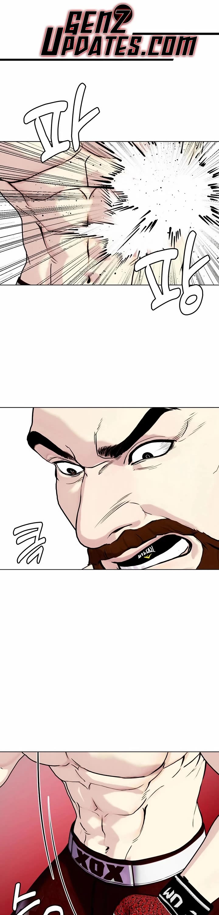 The Outcast Is Too Good at Martial Arts Chapter 150 page 1 - Chapter 150