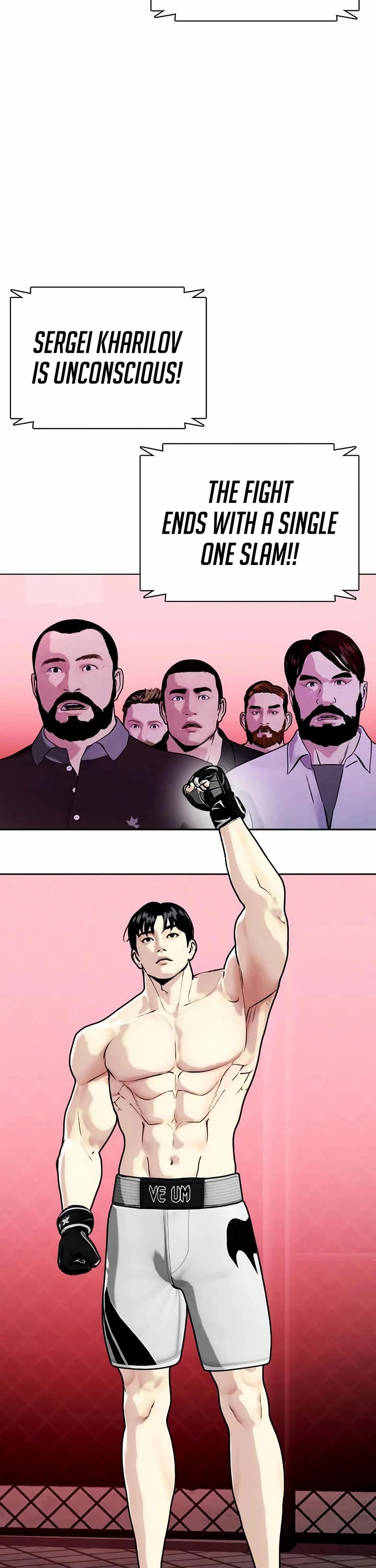 The Outcast Is Too Good at Martial Arts Chapter 150 page 14 - Chapter 150