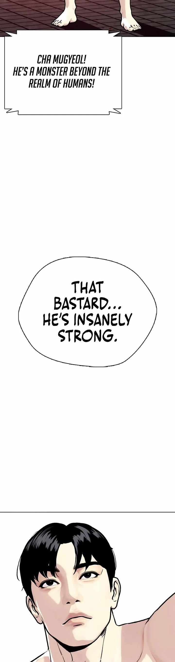 The Outcast Is Too Good at Martial Arts Chapter 150 page 15 - Chapter 150