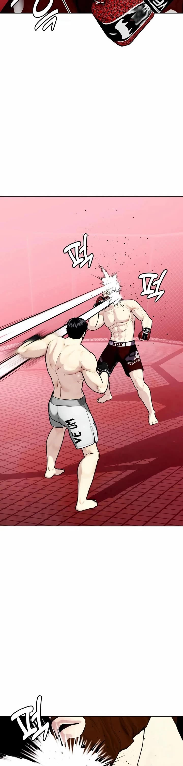 The Outcast Is Too Good at Martial Arts Chapter 150 page 2 - Chapter 150