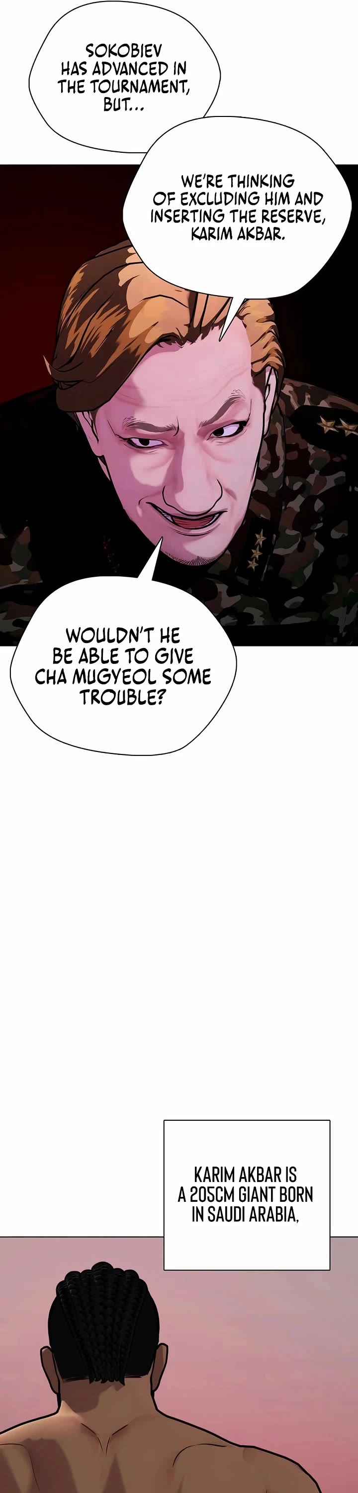 The Outcast Is Too Good at Martial Arts Chapter 150 page 21 - Chapter 150