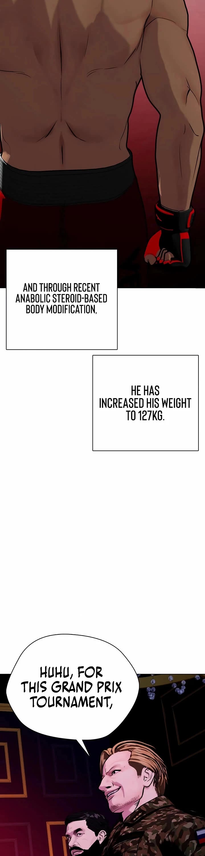 The Outcast Is Too Good at Martial Arts Chapter 150 page 22 - Chapter 150