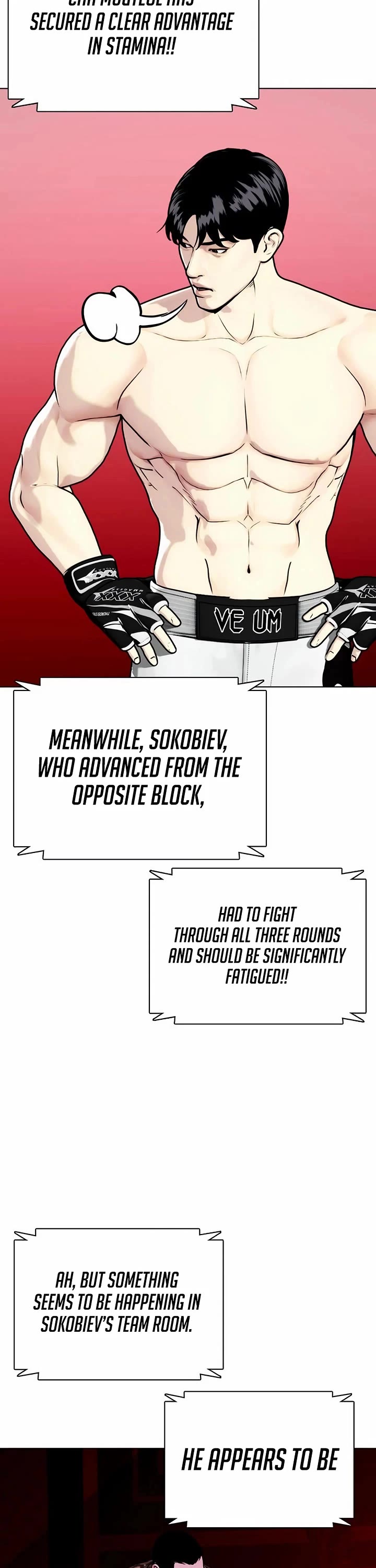 The Outcast Is Too Good at Martial Arts Chapter 150 page 26 - Chapter 150