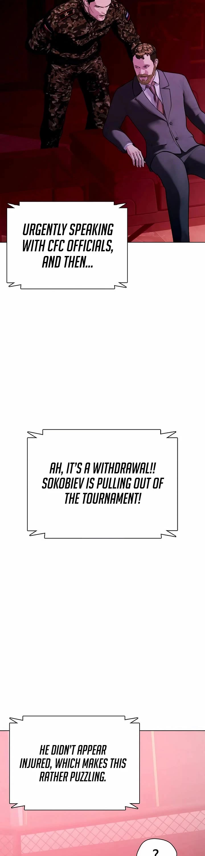 The Outcast Is Too Good at Martial Arts Chapter 150 page 27 - Chapter 150