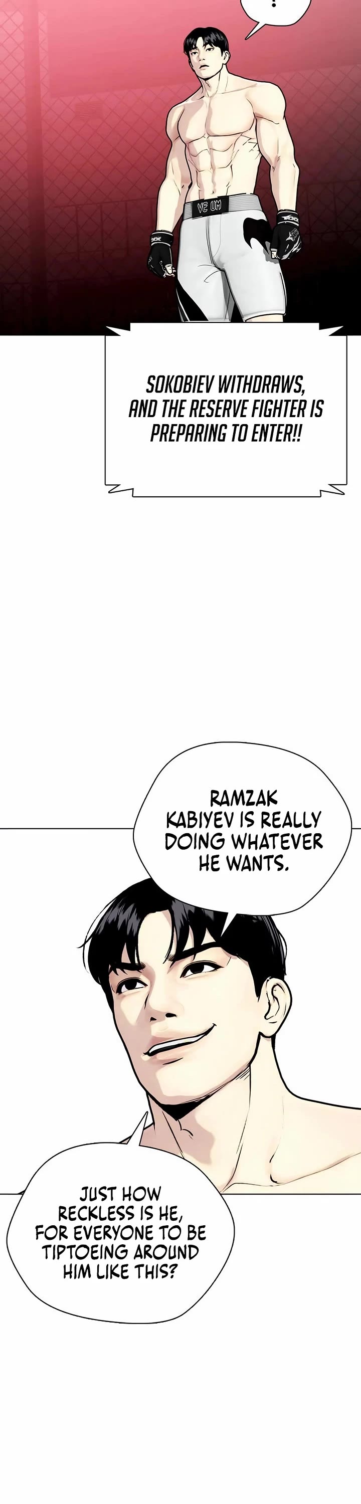 The Outcast Is Too Good at Martial Arts Chapter 150 page 28 - Chapter 150