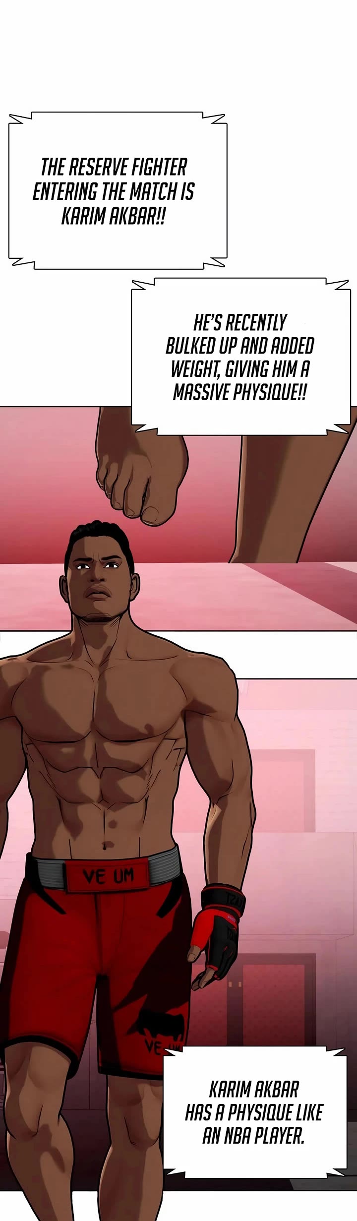 The Outcast Is Too Good at Martial Arts Chapter 150 page 29 - Chapter 150