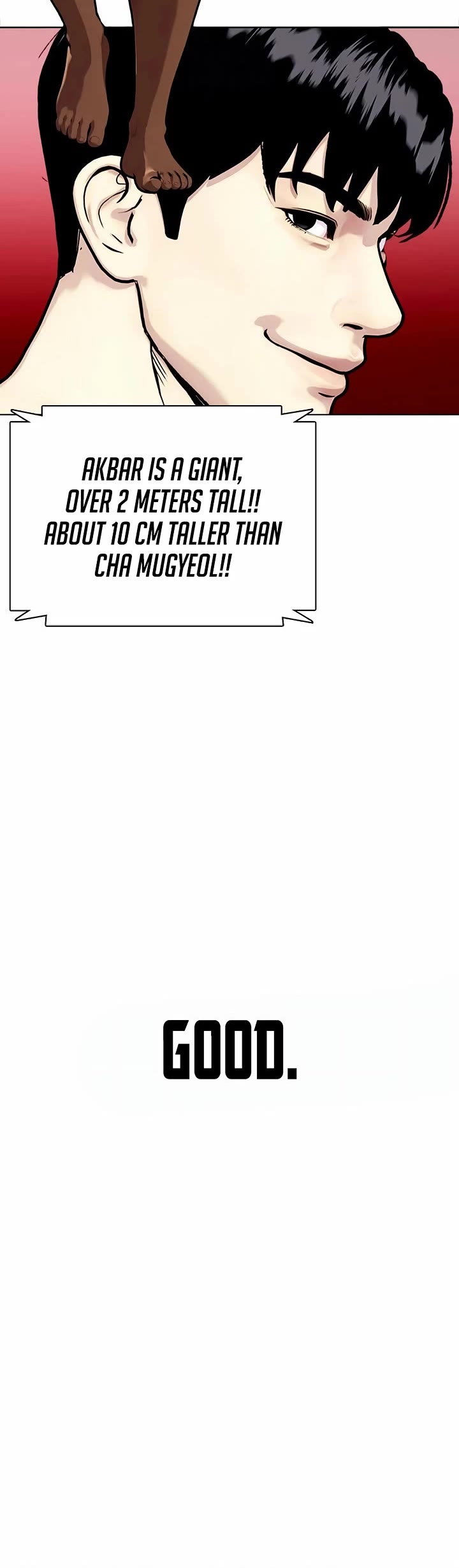 The Outcast Is Too Good at Martial Arts Chapter 150 page 30 - Chapter 150