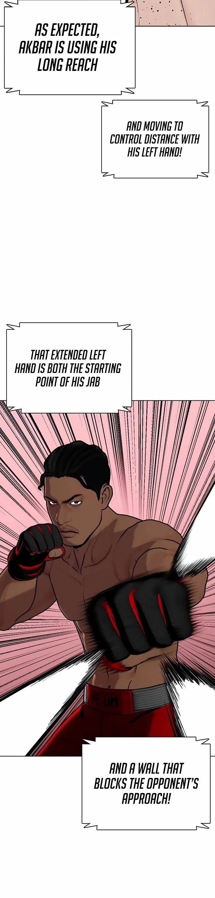 The Outcast Is Too Good at Martial Arts Chapter 150 page 33 - Chapter 150