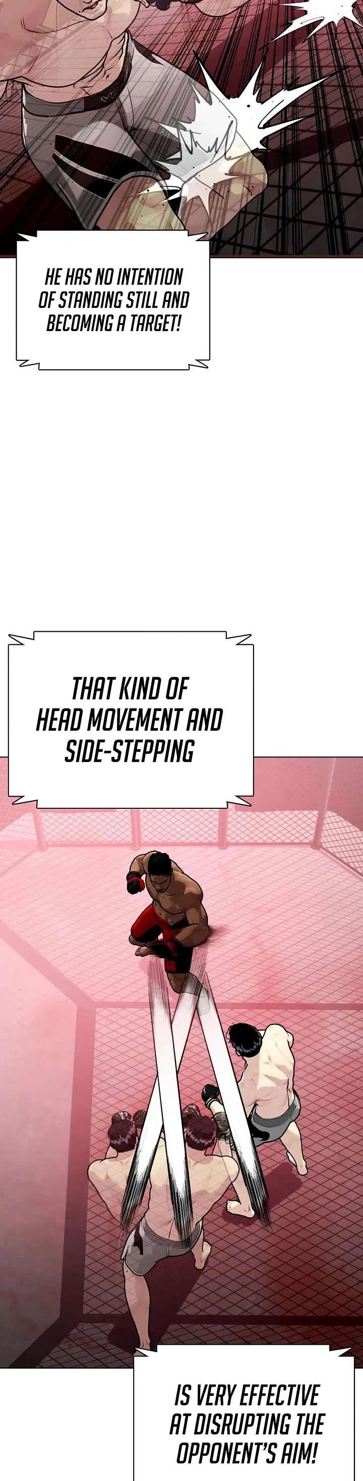 The Outcast Is Too Good at Martial Arts Chapter 150 page 35 - Chapter 150