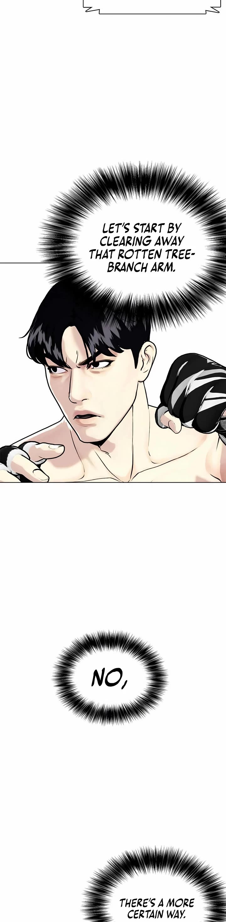 The Outcast Is Too Good at Martial Arts Chapter 150 page 36 - Chapter 150