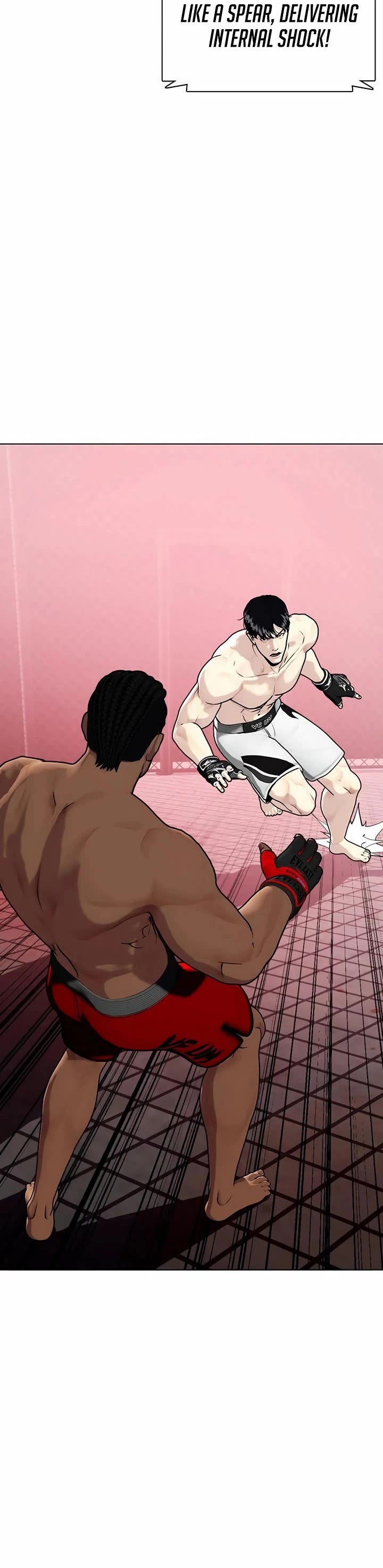 The Outcast Is Too Good at Martial Arts Chapter 150 page 39 - Chapter 150
