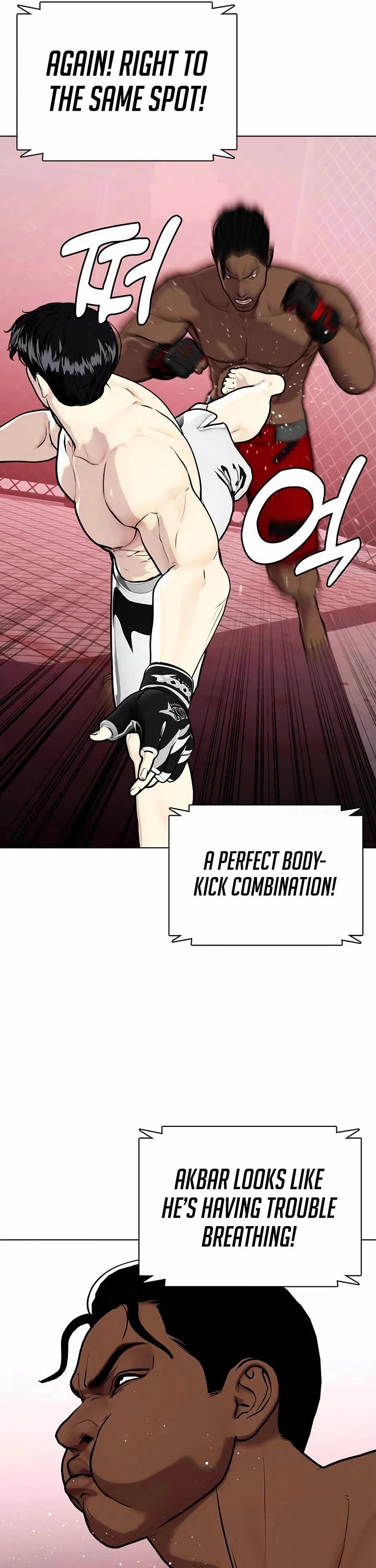 The Outcast Is Too Good at Martial Arts Chapter 150 page 40 - Chapter 150