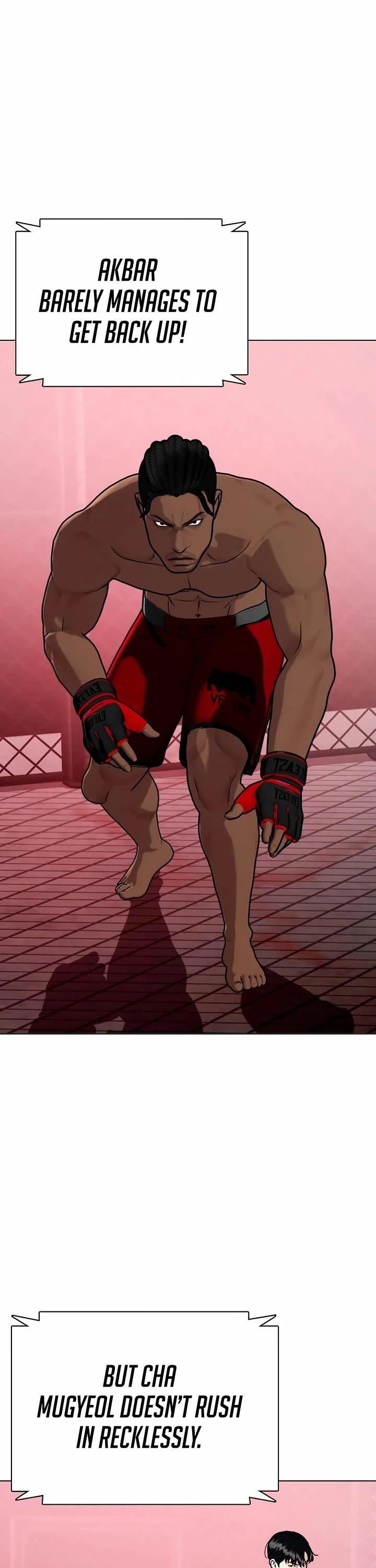 The Outcast Is Too Good at Martial Arts Chapter 150 page 43 - Chapter 150