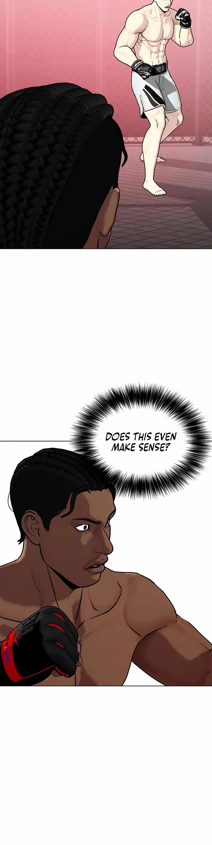 The Outcast Is Too Good at Martial Arts Chapter 150 page 44 - Chapter 150