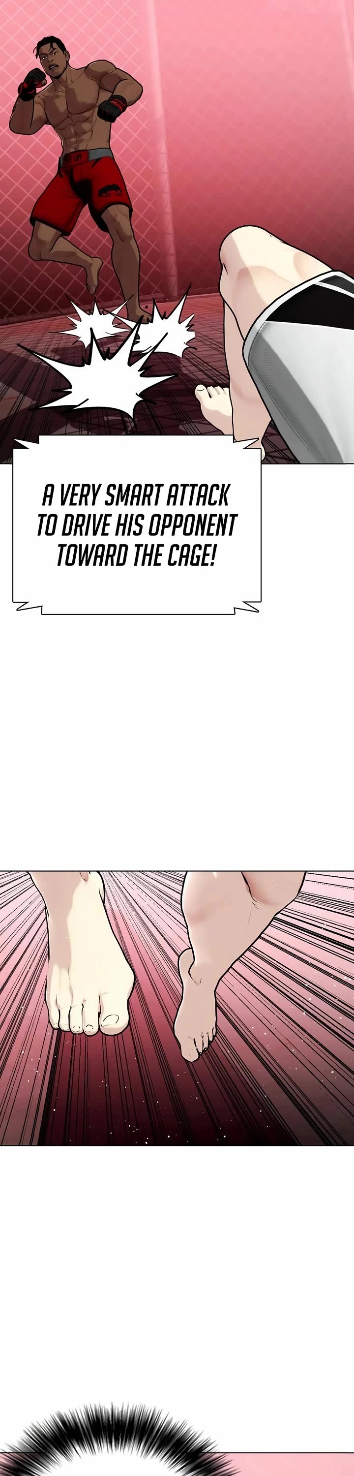 The Outcast Is Too Good at Martial Arts Chapter 150 page 48 - Chapter 150