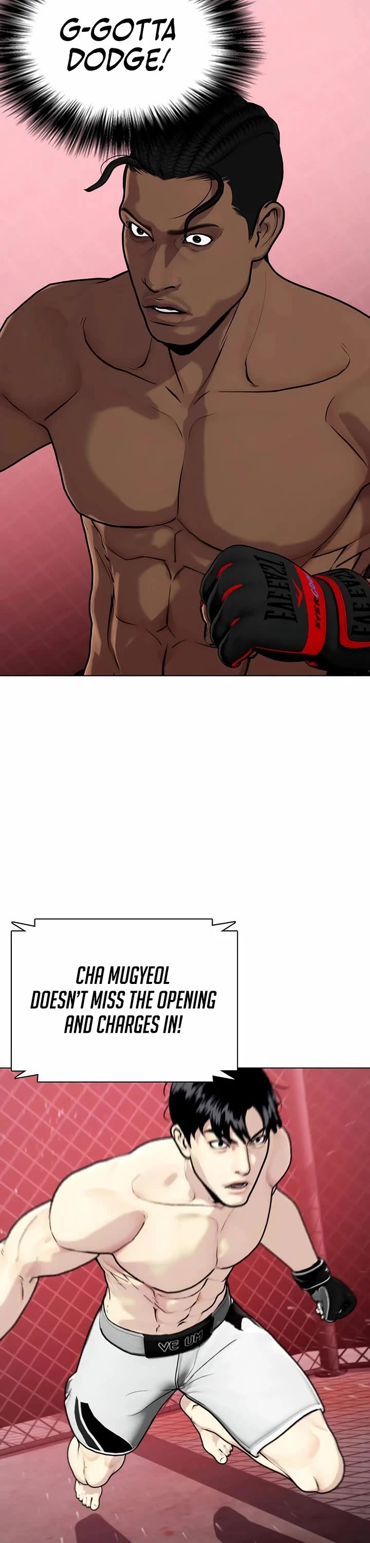 The Outcast Is Too Good at Martial Arts Chapter 150 page 49 - Chapter 150