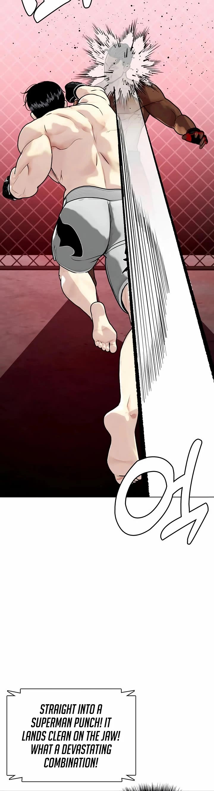 The Outcast Is Too Good at Martial Arts Chapter 150 page 51 - Chapter 150