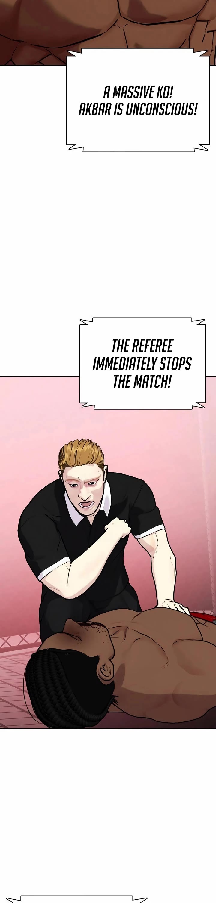 The Outcast Is Too Good at Martial Arts Chapter 150 page 56 - Chapter 150