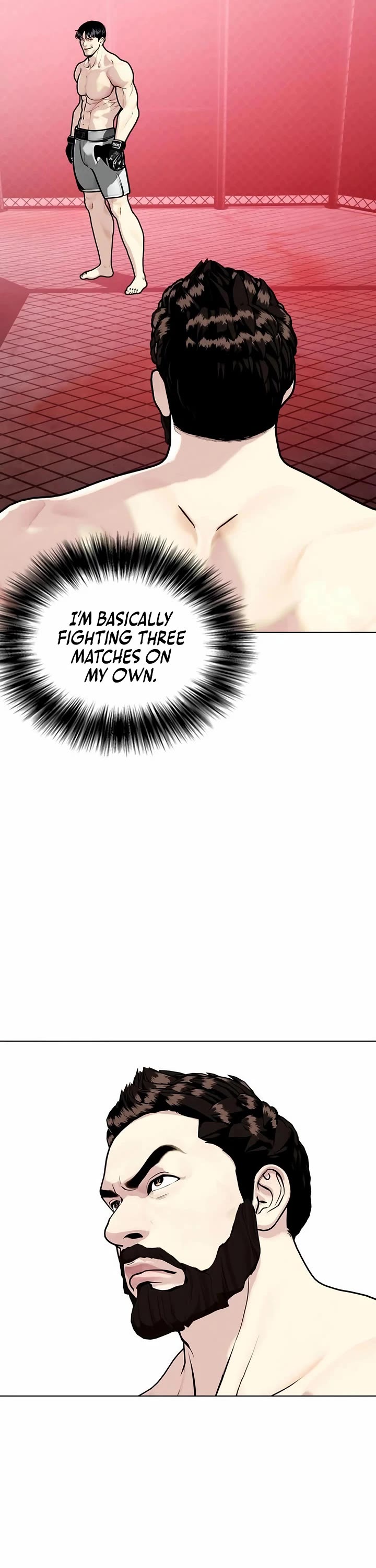 The Outcast Is Too Good at Martial Arts Chapter 150 page 70 - Chapter 150