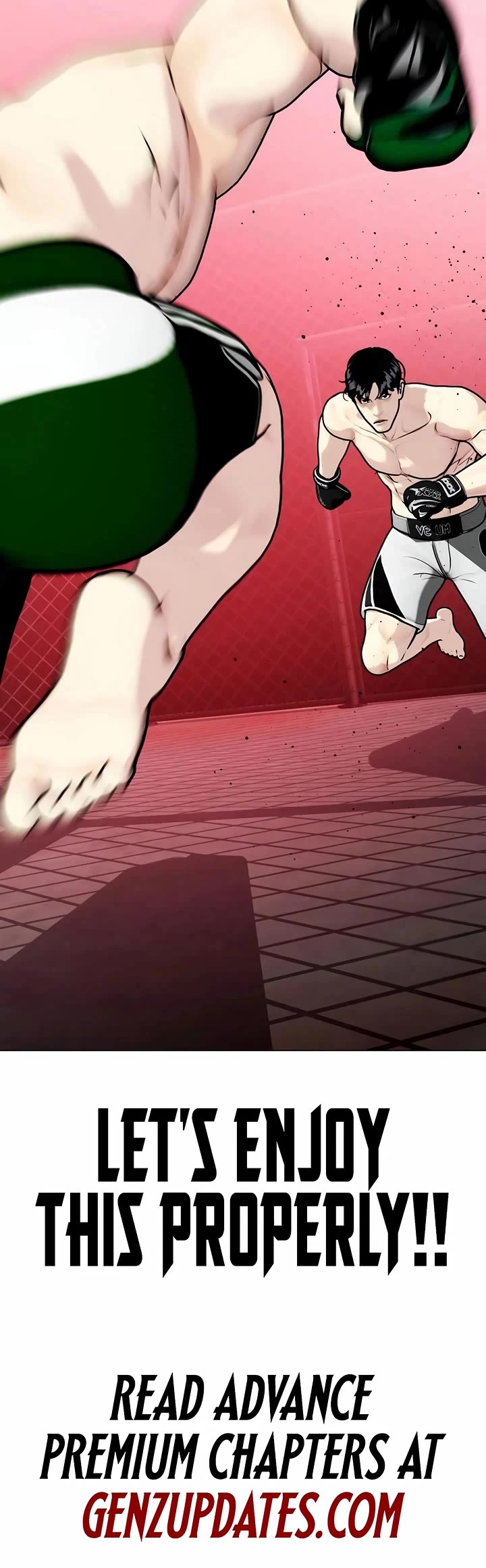 The Outcast Is Too Good at Martial Arts Chapter 150 page 73 - Chapter 150