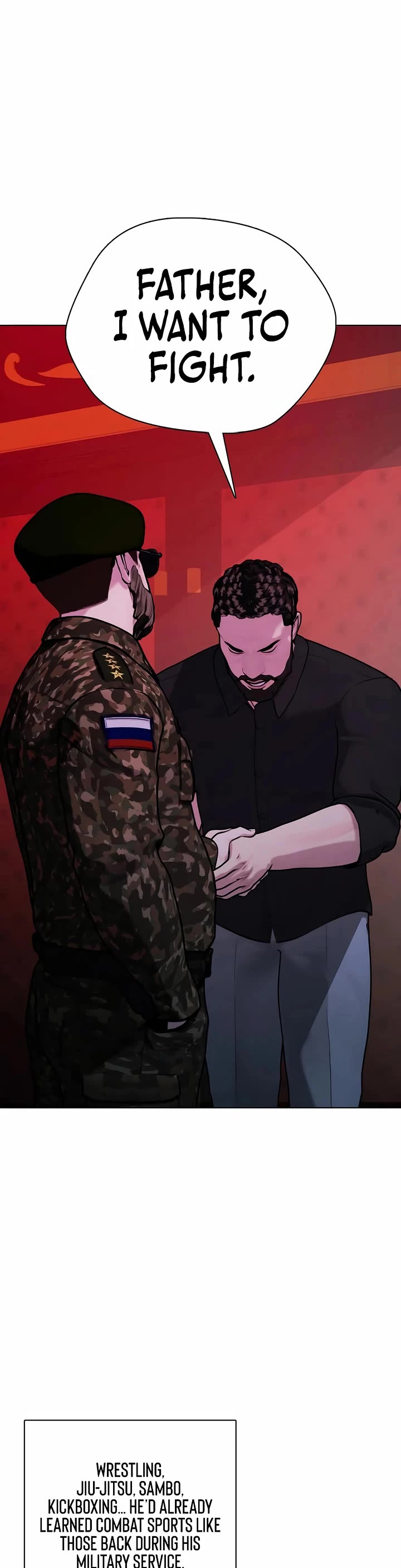 The Outcast Is Too Good at Martial Arts Chapter 151 page 11 - Chapter 151