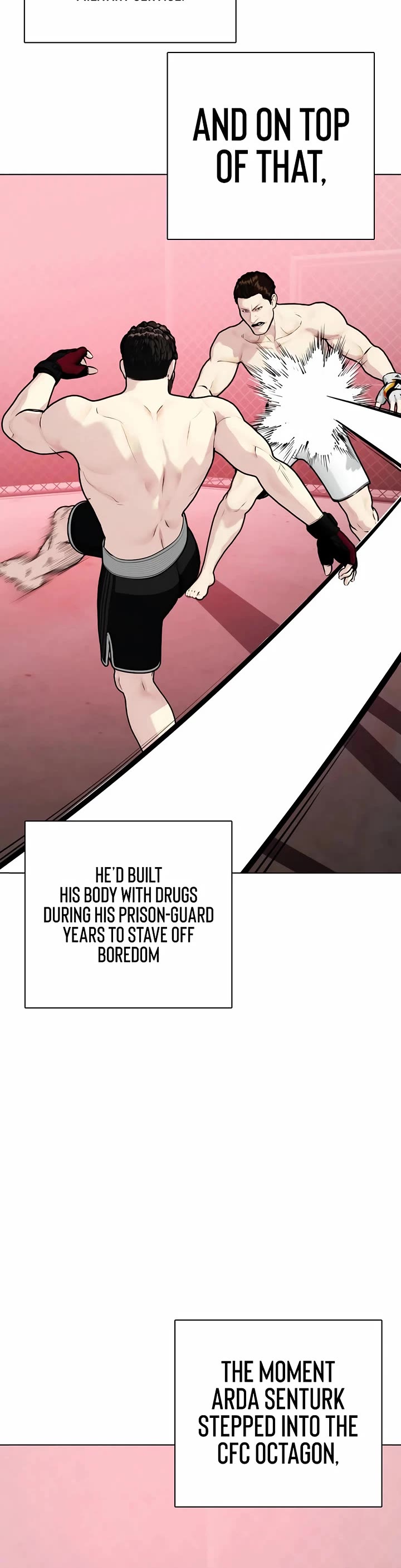 The Outcast Is Too Good at Martial Arts Chapter 151 page 12 - Chapter 151
