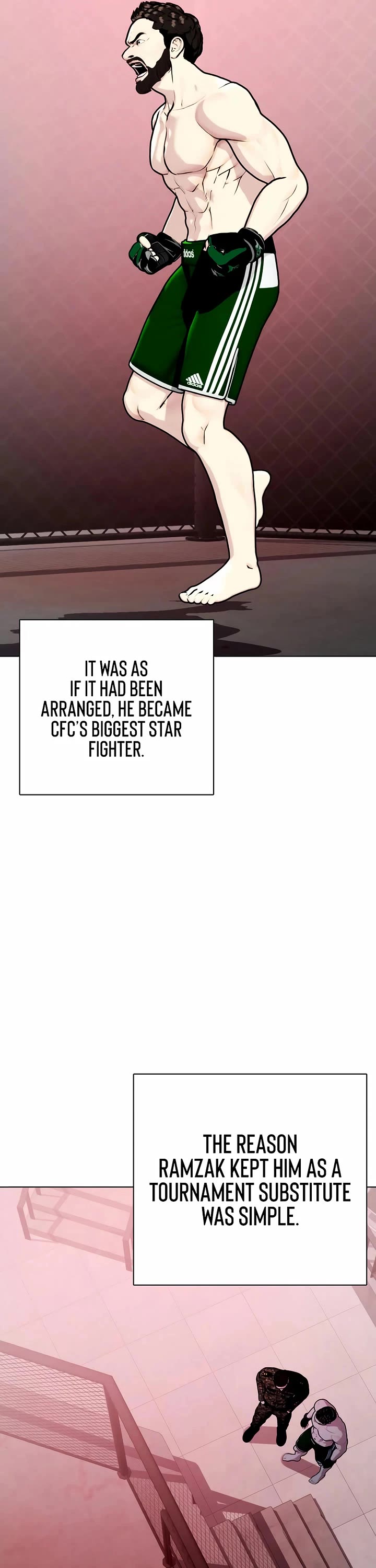 The Outcast Is Too Good at Martial Arts Chapter 151 page 13 - Chapter 151