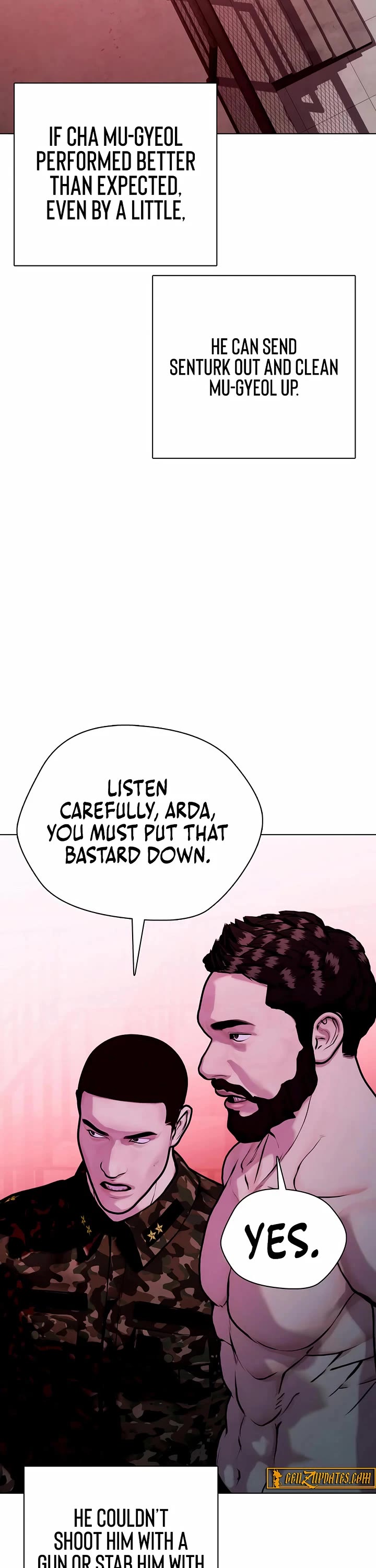 The Outcast Is Too Good at Martial Arts Chapter 151 page 14 - Chapter 151