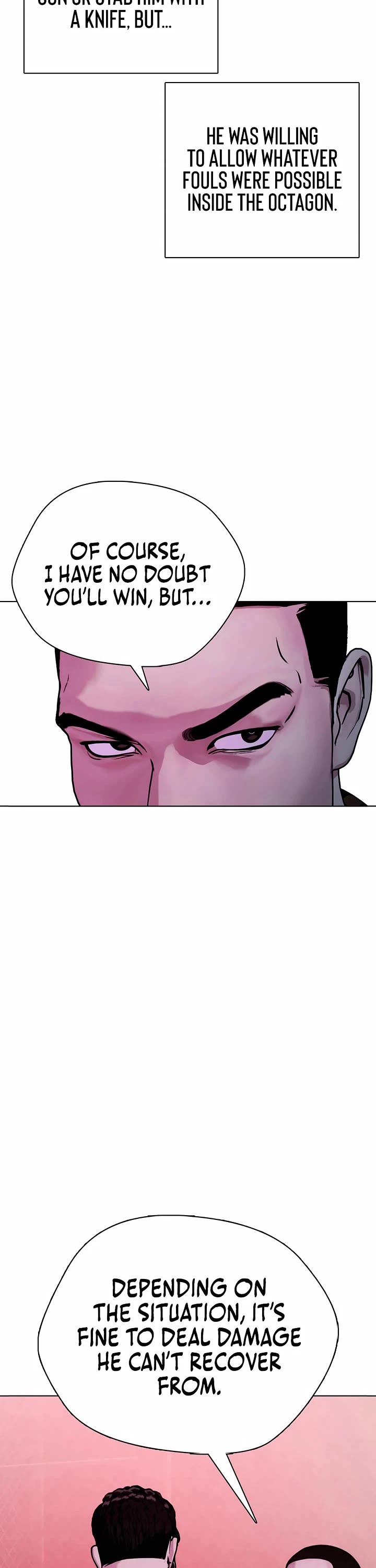The Outcast Is Too Good at Martial Arts Chapter 151 page 15 - Chapter 151