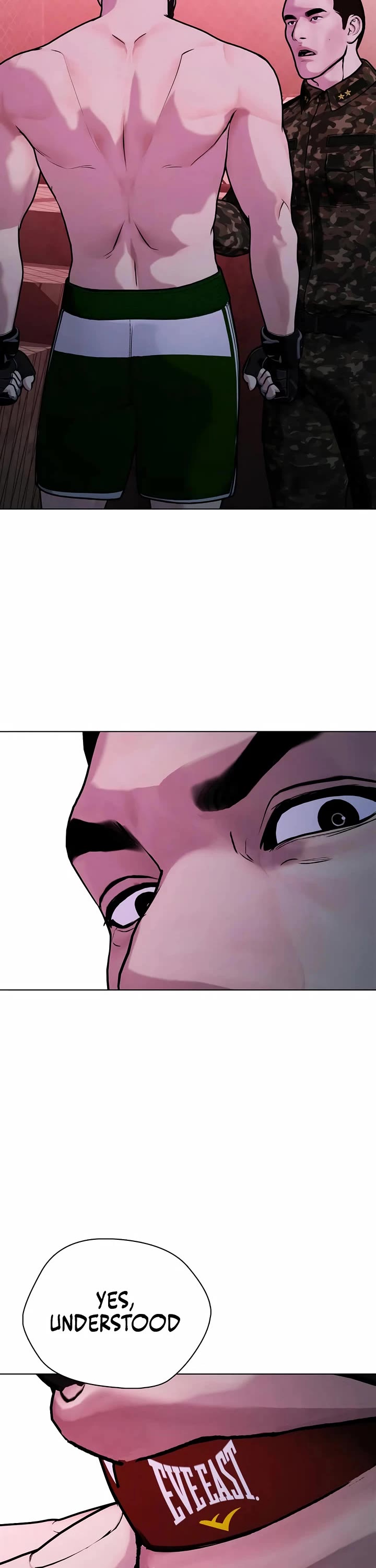 The Outcast Is Too Good at Martial Arts Chapter 151 page 16 - Chapter 151