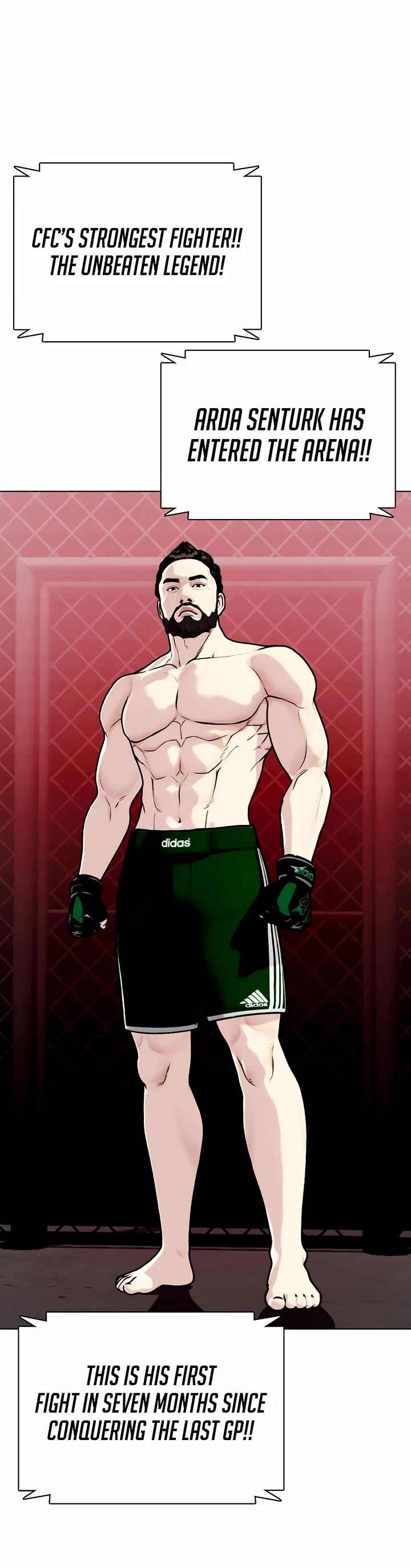 The Outcast Is Too Good at Martial Arts Chapter 151 page 18 - Chapter 151