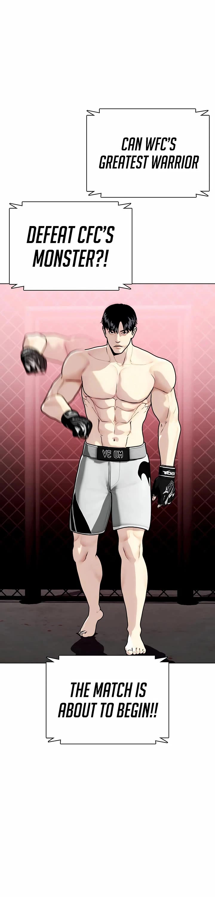 The Outcast Is Too Good at Martial Arts Chapter 151 page 19 - Chapter 151