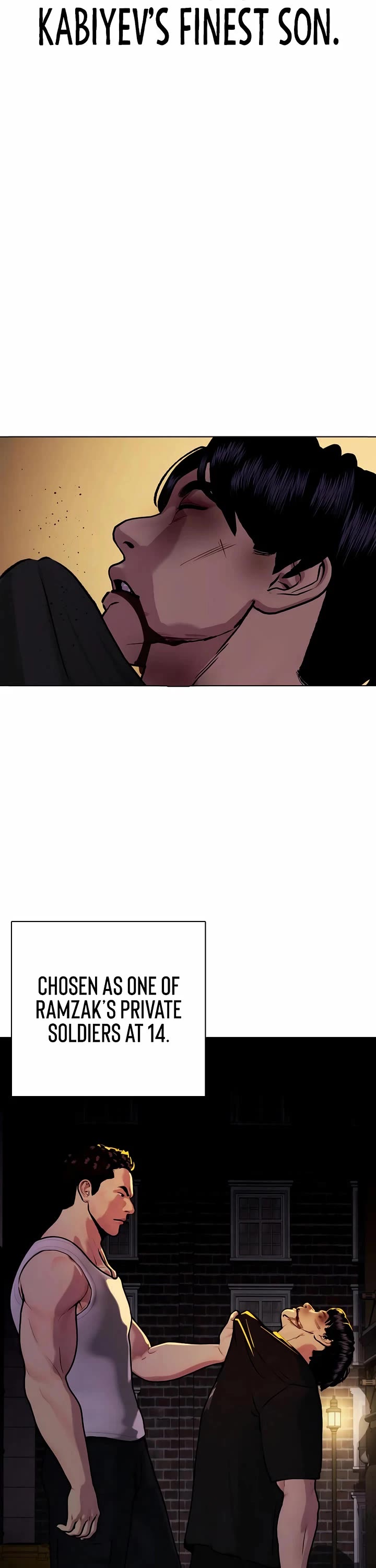 The Outcast Is Too Good at Martial Arts Chapter 151 page 2 - Chapter 151