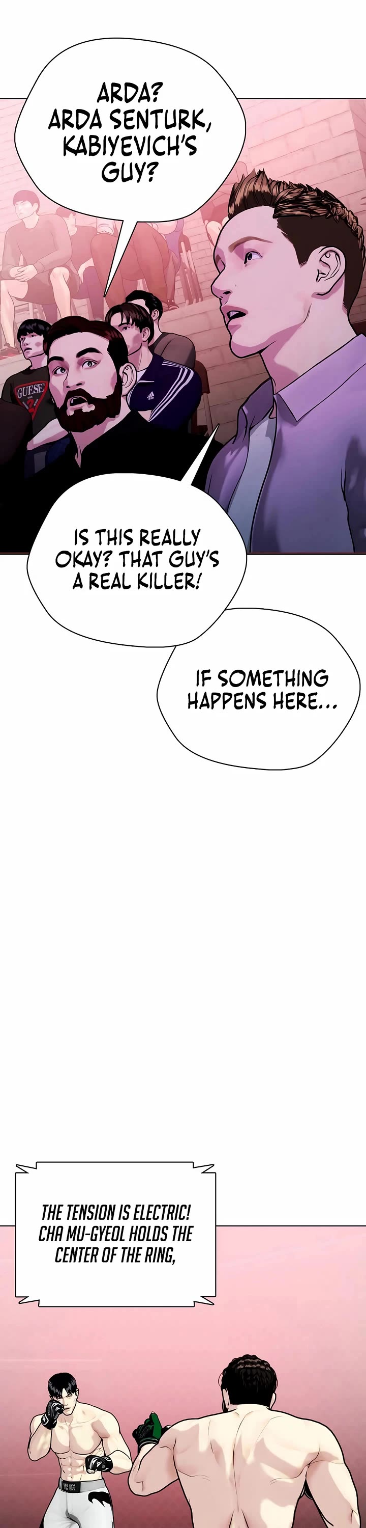 The Outcast Is Too Good at Martial Arts Chapter 151 page 20 - Chapter 151
