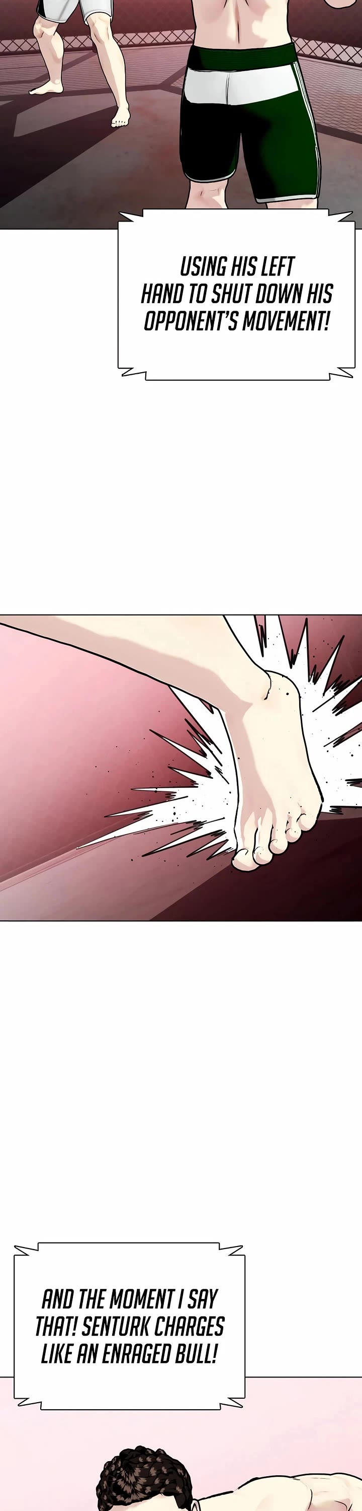 The Outcast Is Too Good at Martial Arts Chapter 151 page 21 - Chapter 151