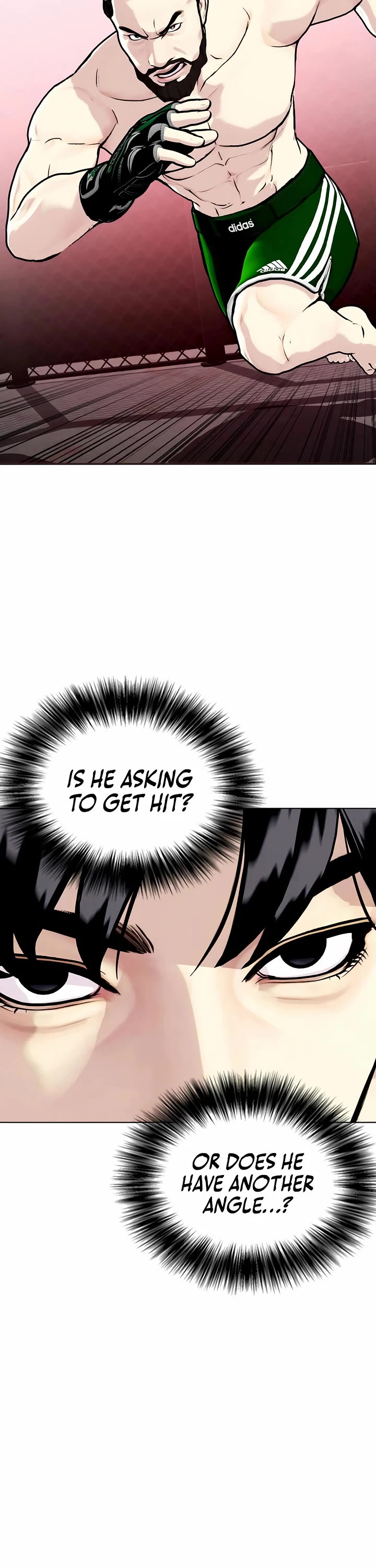 The Outcast Is Too Good at Martial Arts Chapter 151 page 22 - Chapter 151