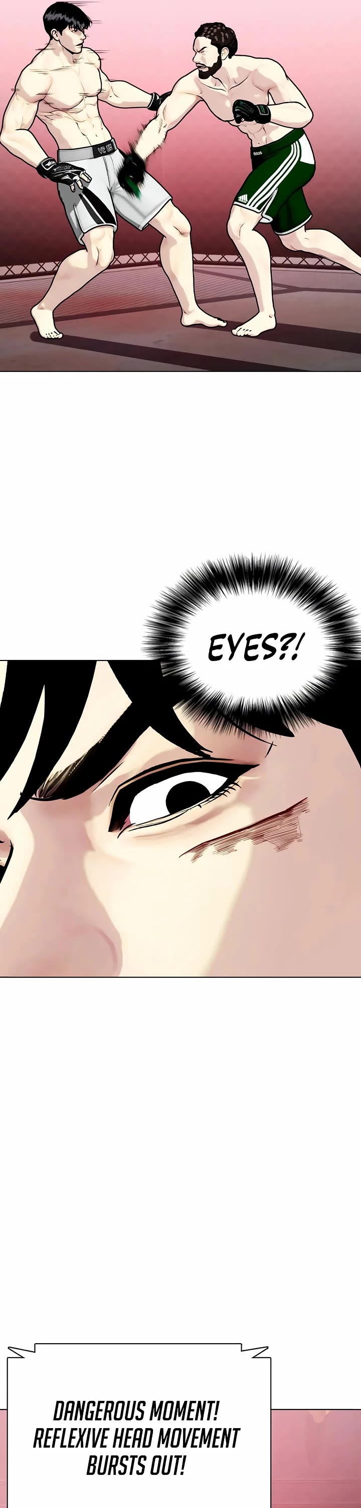 The Outcast Is Too Good at Martial Arts Chapter 151 page 25 - Chapter 151