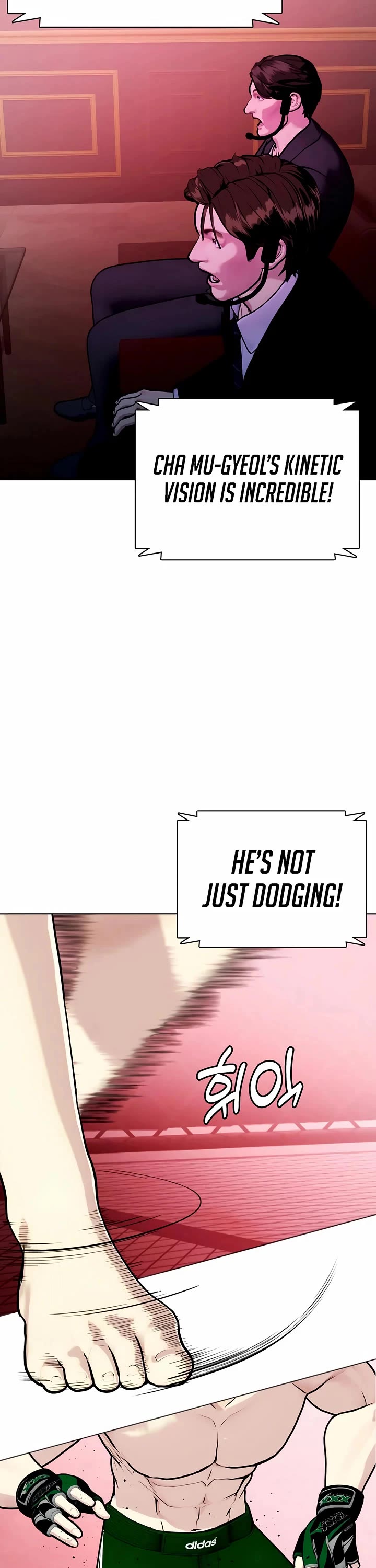 The Outcast Is Too Good at Martial Arts Chapter 151 page 26 - Chapter 151