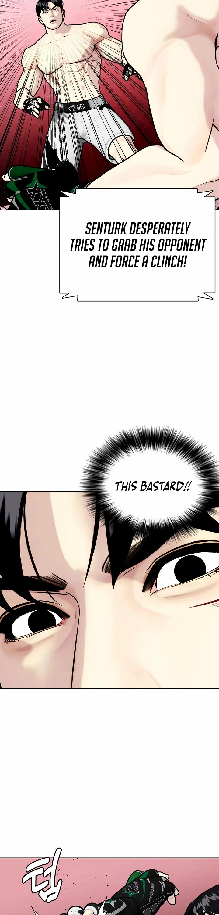 The Outcast Is Too Good at Martial Arts Chapter 151 page 28 - Chapter 151